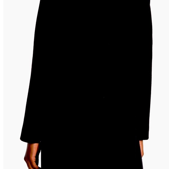 Toscana Genuine Shearling Club Collar Jacket - Sofia Cashmere - Picture 5 of 7